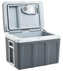 Přenosný termoelektrický chladicí box 40 l 12 V 230 V E