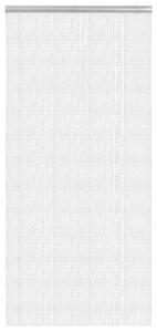 Řetízkový dveřní závěs proti hmyzu 100 x 226 cm hliník