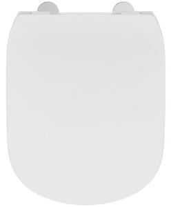 Ideal Standard Tesi WC sedátko ultra ploché soft-close, bílá T552201