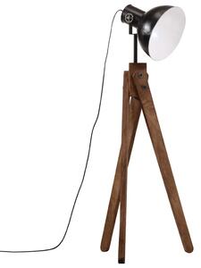 Stojací lampa 25 W černá 45 x 45 x 120 cm E27
