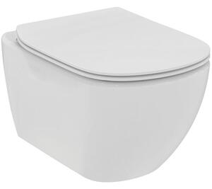Ideal Standard Tesi WC sedátko ultra ploché soft-close, bílá T552201