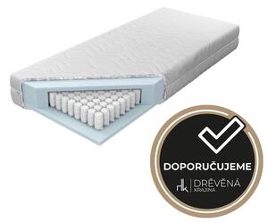 Kapesní matrace Dormio Comfort