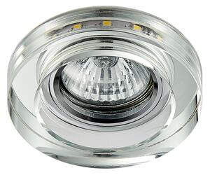 EMITHOR 71104 DOWNLIGHT zápustné svítidlo LED GU10 1x50W 4000K