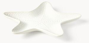 Sada porcelánových talířů Starfish Andrina, 2 díly