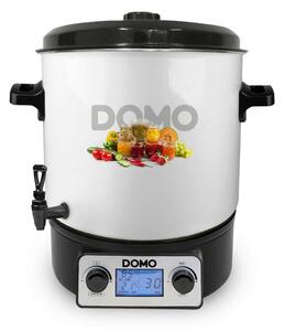 Zavařovací hrnec smaltový DOMO DO42324PC s LCD (DO42324PC)