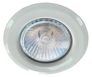 EMITHOR 48616 DOWNLIGHT ELEGANT METAL FIX 81 mm zápustné svítidlo 1xGU10 / MAX 50W, matná bílá