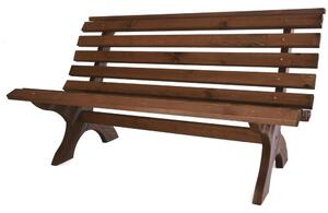 RETRO dřevěná lavice - MORENA