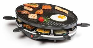Raclette gril pro 8 osob Domo DO 9038 G (DO9038G)