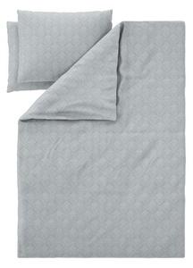 Livarno® Ložní povlečení Renforcé, 240 x 220 cm, 70 x 90 cm (vzorovaná/zelená) (100407679002)