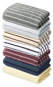 Livarno® Froté ručník, 2 kusy, 50 x 100 cm (100407459)