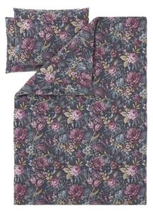 Livarno® Ložní povlečení Renforcé, 240 x 220 cm, 70 x 90 cm (květiny) (100407679003)