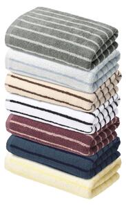 Livarno® Froté ručník, 2 kusy, 50 x 100 cm (100407459)