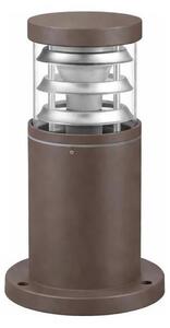 Ideal Lux - Venkovní lampa TRONCO 1xE27/42W/230V 25 cm IP65 hnědá