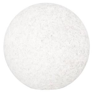 Ideal Lux - Venkovní lampa DORIS 1xE27/60W/230V pr. 30 cm IP44 šedá