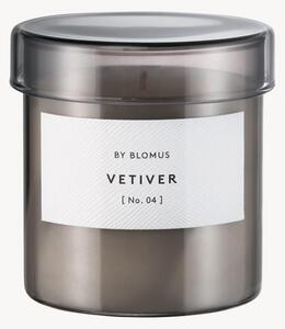 Vonná svíčka Valoa (Vetiver)