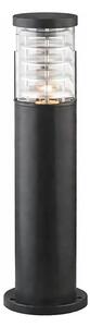 Ideal Lux - Venkovní lampa TRONCO 1xE27/42W/230V 40 cm IP65 černá