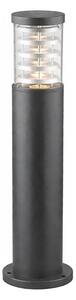 Ideal Lux - Venkovní lampa TRONCO 1xE27/42W/230V 40 cm IP65 antracit