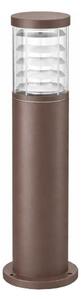 Ideal Lux - Venkovní lampa TRONCO 1xE27/42W/230V 40 cm IP65 hnědá