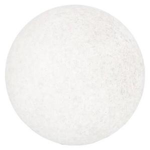 Ideal Lux - Venkovní lampa DORIS 1xE27/60W/230V pr. 48 cm IP44 šedá