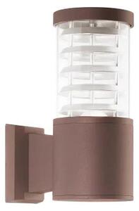 Ideal Lux - Venkovní nástěnné svítidlo TRONCO 1xE27/42W/230V IP44 hnědá