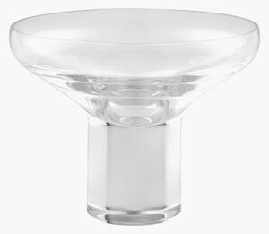 Ručně foukaná sklenice na martini Koyoi