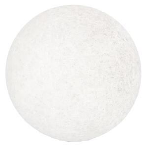 Ideal Lux - Venkovní lampa DORIS 1xE27/60W/230V pr. 58 cm IP44 šedá