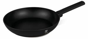 Pánev s titanovým povrchem 24 cm Matte Black Collection