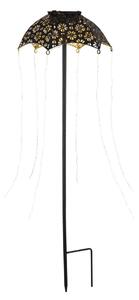 Globo 336525 - LED Solární svítidlo LED/0,02/3V IP44 deštník