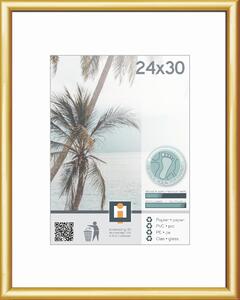 RÁM NA OBRAZY, 1 foto 24 cm x 30 cm - Fotorámečky & obrazové rámy