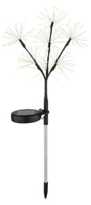 Globo 36092 - LED Solární svítidlo 3xLED/0,06W/3V IP44 ohňostroj