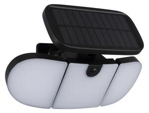 Globo 36498 - LED Solární svítidlo se senzorem LED/10W/3,7V IP44