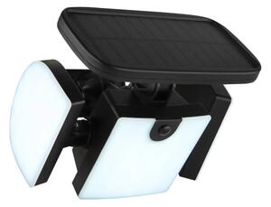 Globo 36498 - LED Solární svítidlo se senzorem LED/10W/3,7V IP44