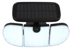 Globo 36498 - LED Solární svítidlo se senzorem LED/10W/3,7V IP44