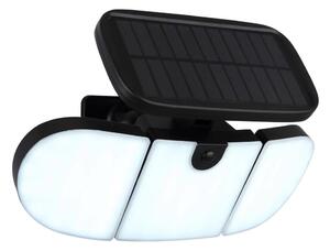 Globo 36498 - LED Solární svítidlo se senzorem LED/10W/3,7V IP44