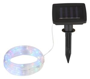 Globo 33689 - LED Solární řetěz LED/0,04W/1,2V IP44 4,9 m