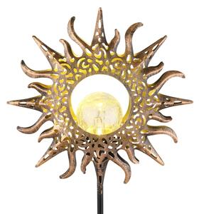 Globo 36533 - LED Solární svítidlo LED/0,06W/3,2V IP44 slunce