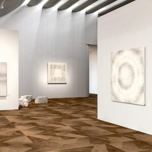 Vinylová podlaha Objectflor Expona Commercial 4119 Provence Oak Fusion 3,34 m²