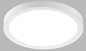 LED2 2182331 SLIM-R, XS kulaté zápustné bodové svítidlo 88mm 6W / 440lm 3000K IP43 bílá