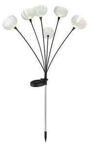 Globo 36091 - LED RGB Solární svítidlo 6xLED/0,1W/1,2V IP44