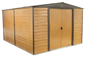 Kovový box na nářadí Woodridge 3,1 x 3,7 m Arrow