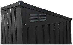 BOX NA ODPADKOVÉ KOŠE - Zahradní skříně & přístřešky, Online Only