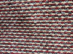 BALTA Metrážový koberec Present 15 BARVA: Červená, ŠÍŘKA: 4 m