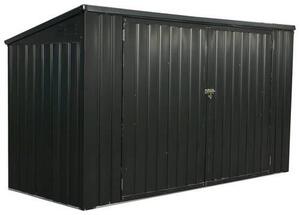 BOX NA ODPADKOVÉ KOŠE - Zahradní skříně & přístřešky, Online Only
