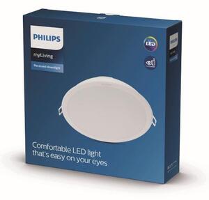 Philips 59469 LED Meson 1 stropní zápustné svítidlo 190mm 21W / 2100lm 3000K