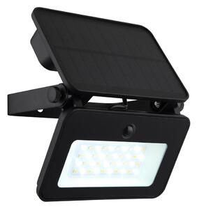 Globo 36504 - LED Stmívatelné solární sv se senzorem 8W/5V 3000/4000/6500K IP65