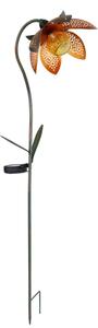 Globo 33653 - LED Solární svítidlo LED/0,06W/3,2V IP44 květ