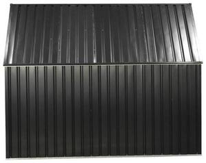 BOX NA ODPADKOVÉ KOŠE - Zahradní skříně & přístřešky, Online Only