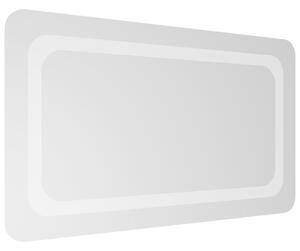 Koupelnové zrcadlo s LED osvětlením 40x70 cm