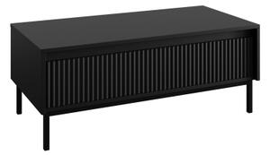 Konferenční stolek OZMI 100x40 cm černá