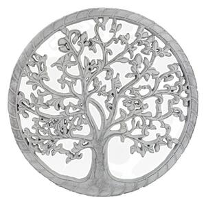 Dekorace strom života D6179 - dia 40 × 1,5 cm